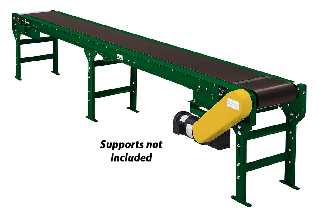 Slider Bed Power Belt Conveyor SB35036BGP17RC1A3ID60