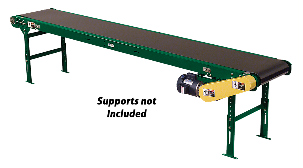 Slider Bed Power Belt Conveyor SB4006BRT41RE3/4A1PE30